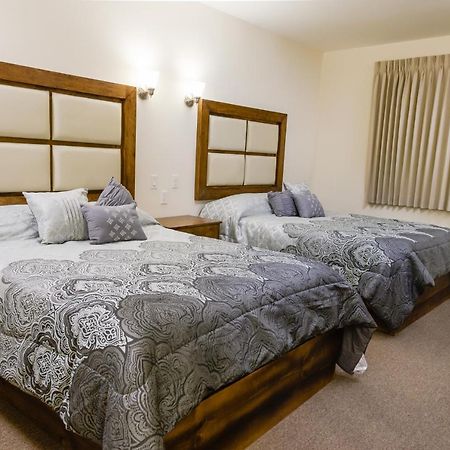 Hotel Trébol Inn Nuevo Casas Grandes Extérieur photo