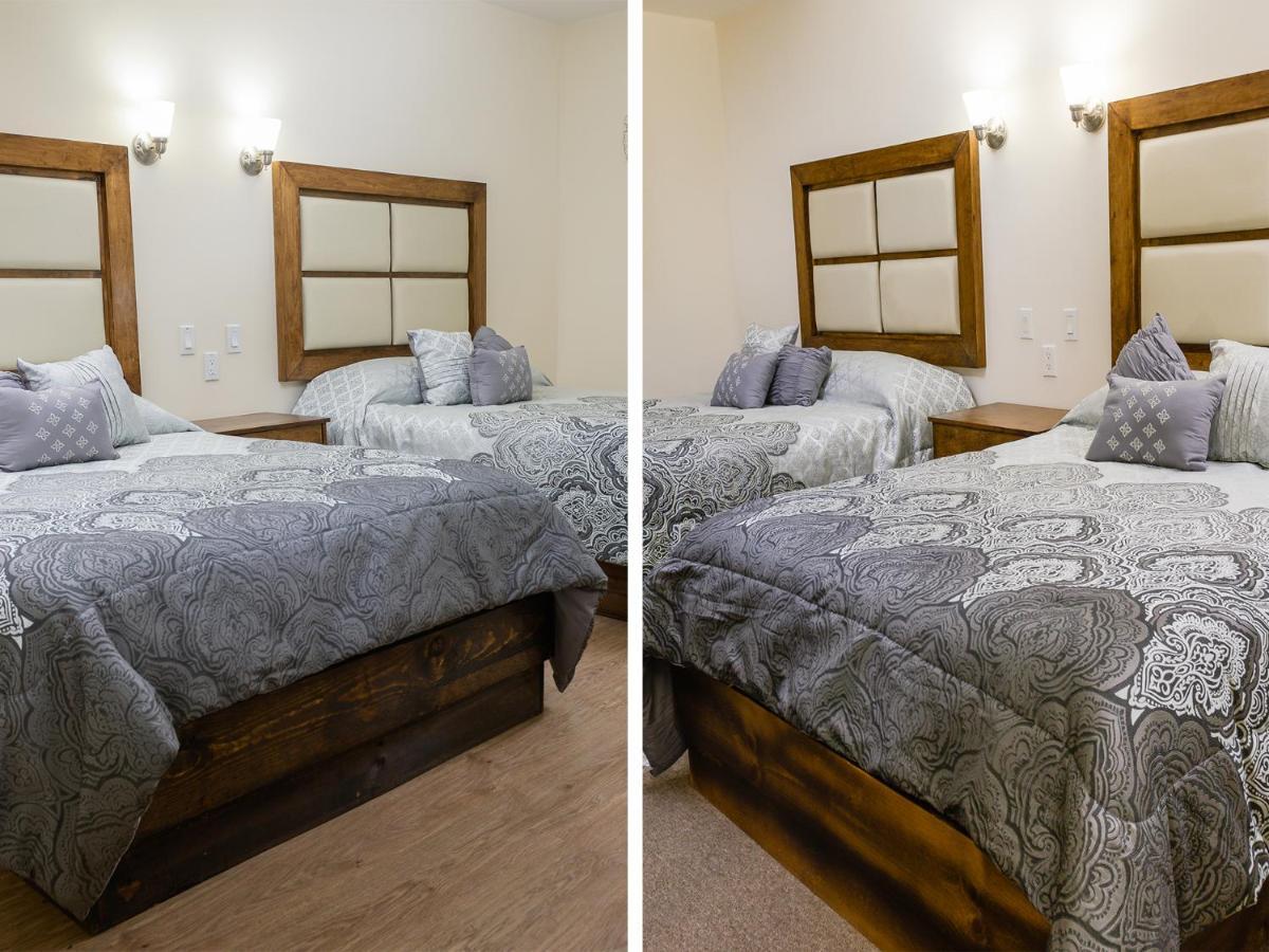 Hotel Trébol Inn Nuevo Casas Grandes Extérieur photo